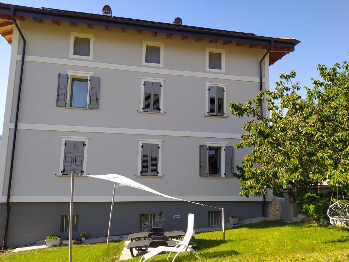 Casa Zucol Apartment Sarnonico Exterior photo