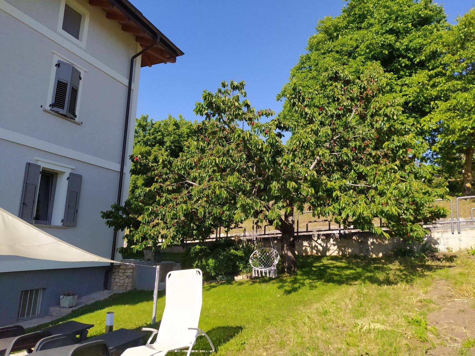 Casa Zucol Apartment Sarnonico Exterior photo